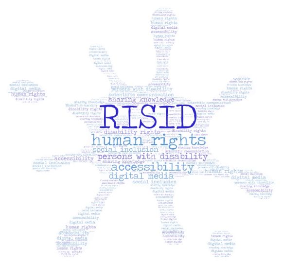 This is the logo of the project RISID
