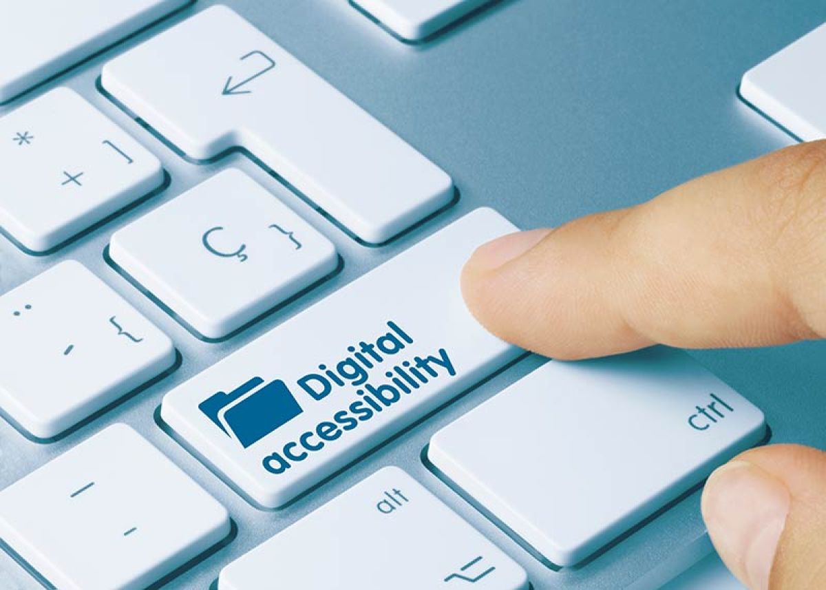 improve the accessibility