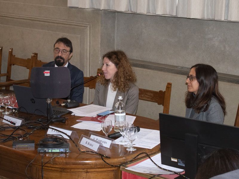 gruppo di ricerca RISID
